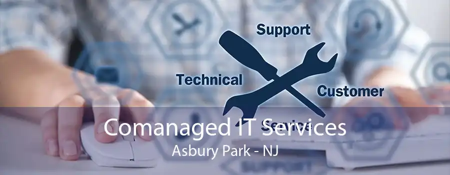 Comanaged IT Services Asbury Park - NJ