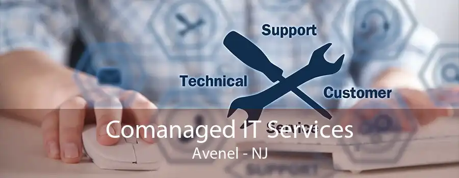 Comanaged IT Services Avenel - NJ