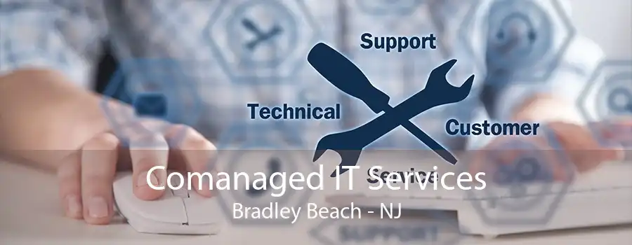 Comanaged IT Services Bradley Beach - NJ