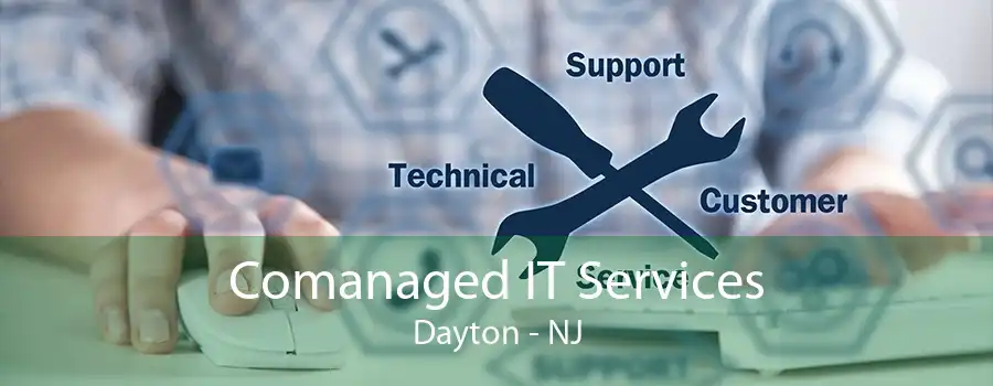 Comanaged IT Services Dayton - NJ