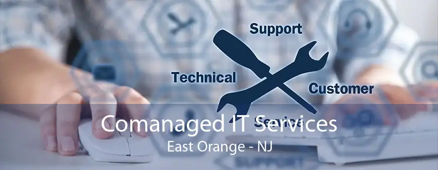 Comanaged IT Services East Orange - NJ