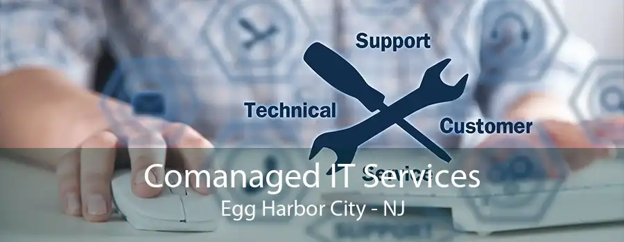 Comanaged IT Services Egg Harbor City - NJ