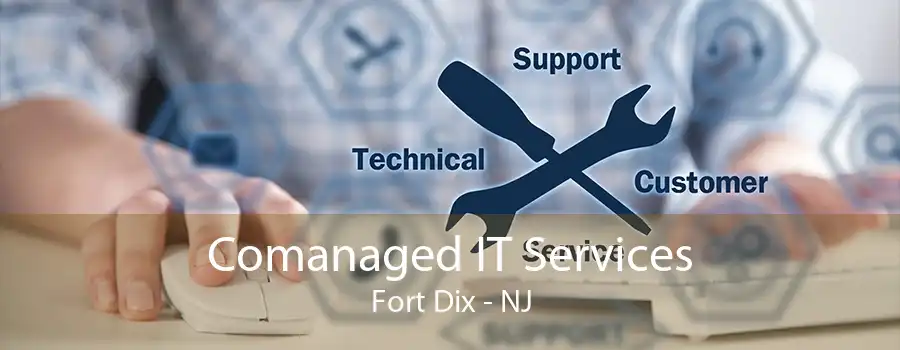 Comanaged IT Services Fort Dix - NJ