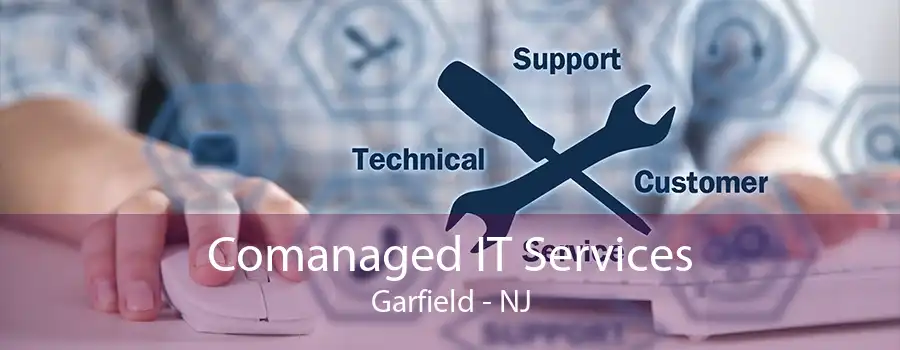 Comanaged IT Services Garfield - NJ