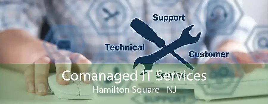 Comanaged IT Services Hamilton Square - NJ