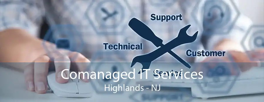 Comanaged IT Services Highlands - NJ