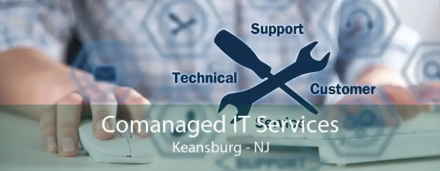 Comanaged IT Services Keansburg - NJ