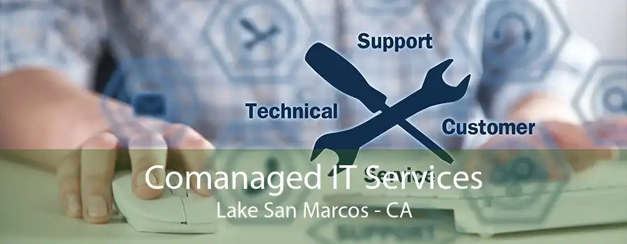Comanaged IT Services Lake San Marcos - CA