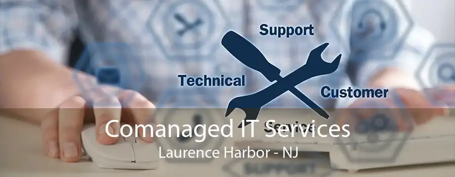 Comanaged IT Services Laurence Harbor - NJ