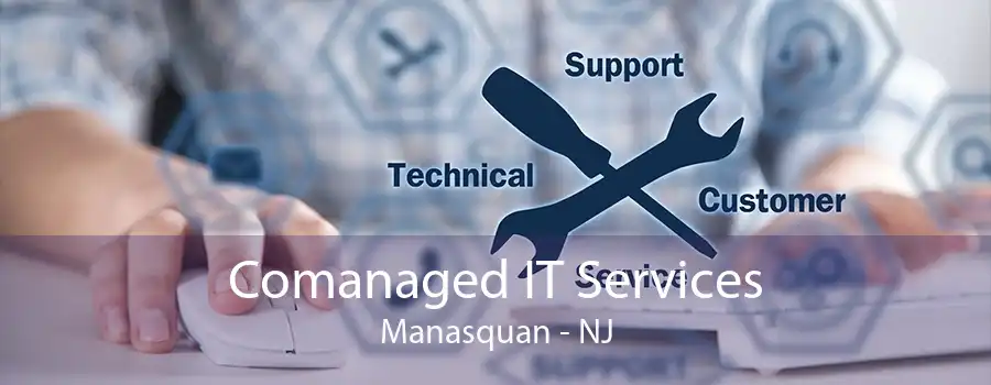 Comanaged IT Services Manasquan - NJ