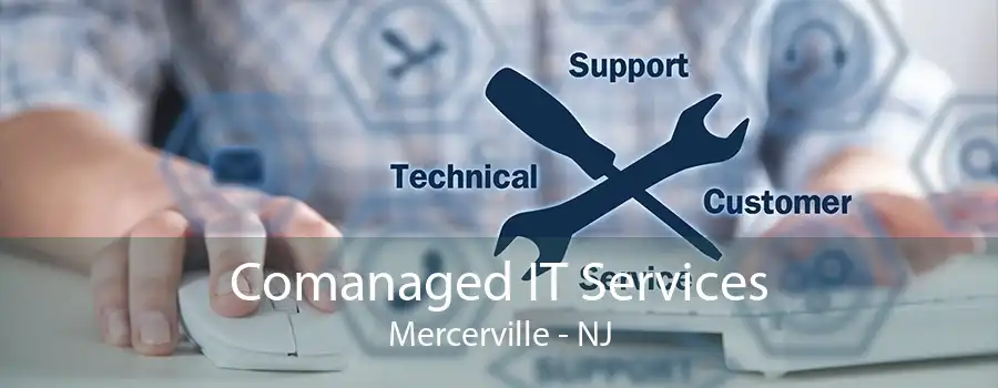 Comanaged IT Services Mercerville - NJ