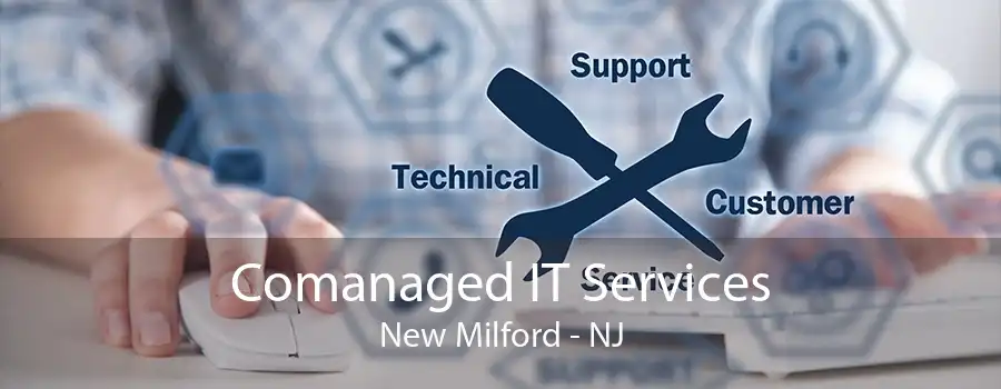 Comanaged IT Services New Milford - NJ