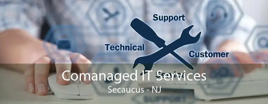 Comanaged IT Services Secaucus - NJ
