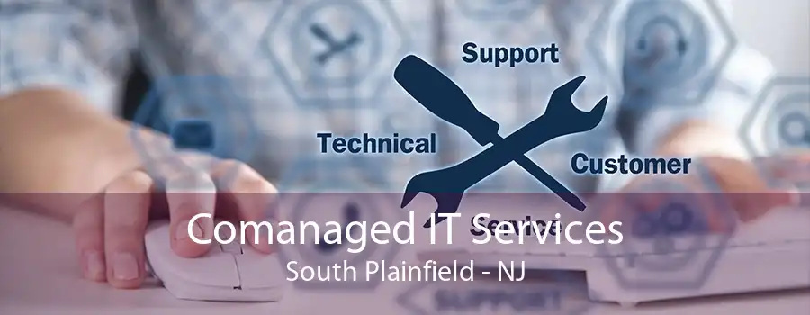 Comanaged IT Services South Plainfield - NJ