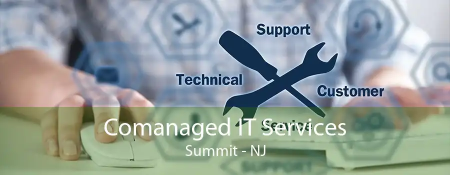 Comanaged IT Services Summit - NJ