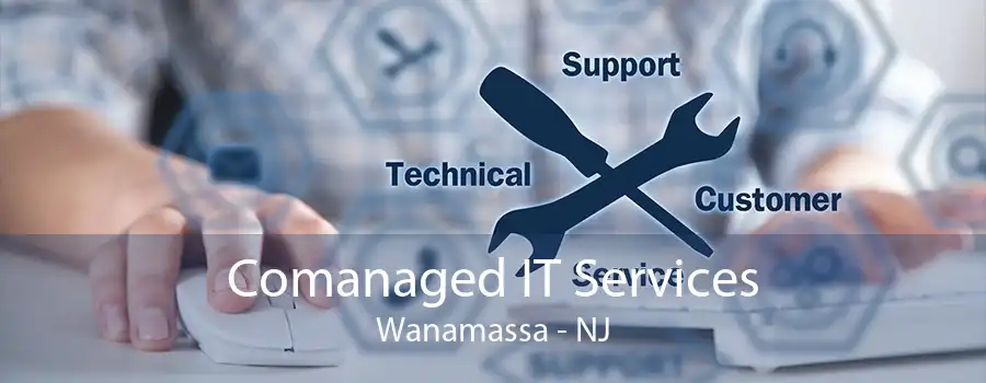 Comanaged IT Services Wanamassa - NJ