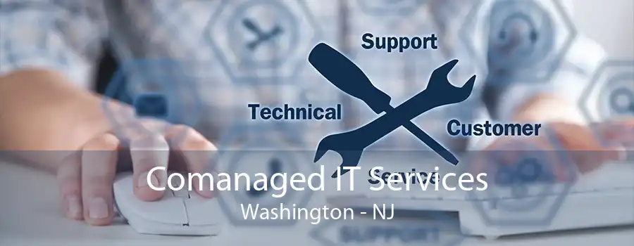 Comanaged IT Services Washington - NJ