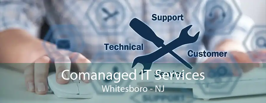 Comanaged IT Services Whitesboro - NJ