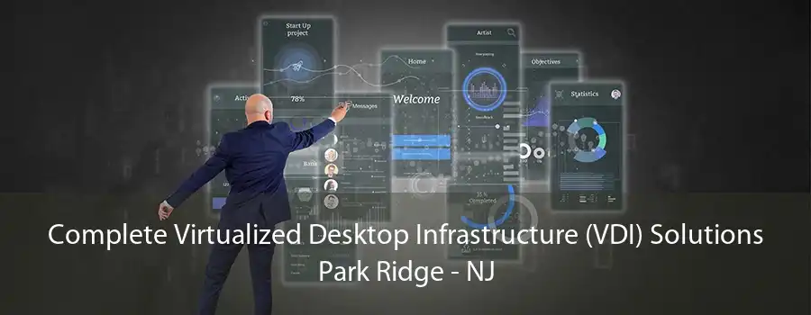 Complete Virtualized Desktop Infrastructure (VDI) Solutions Park Ridge - NJ