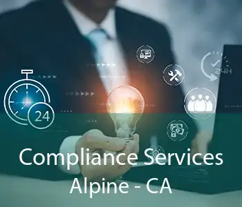 Compliance Services Alpine - CA