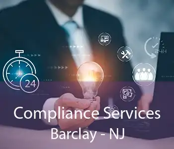 Compliance Services Barclay - NJ