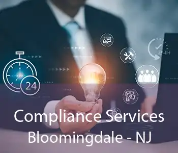 Compliance Services Bloomingdale - NJ