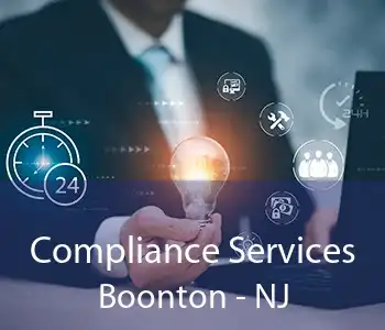 Compliance Services Boonton - NJ