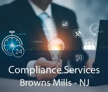 Compliance Services Browns Mills - NJ