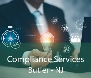 Compliance Services Butler - NJ