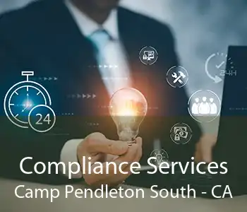 Compliance Services Camp Pendleton South - CA