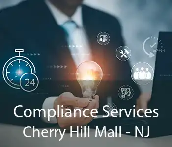 Compliance Services Cherry Hill Mall - NJ