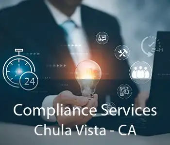 Compliance Services Chula Vista - CA