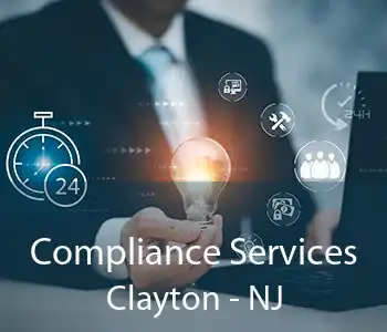 Compliance Services Clayton - NJ