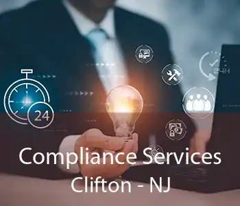 Compliance Services Clifton - NJ
