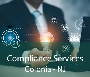 Compliance Services Colonia - NJ