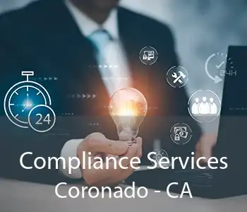 Compliance Services Coronado - CA