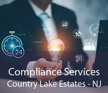 Compliance Services Country Lake Estates - NJ
