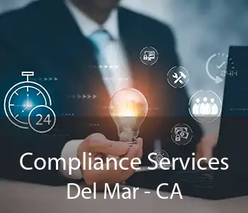 Compliance Services Del Mar - CA