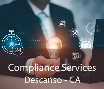 Compliance Services Descanso - CA