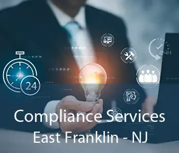 Compliance Services East Franklin - NJ
