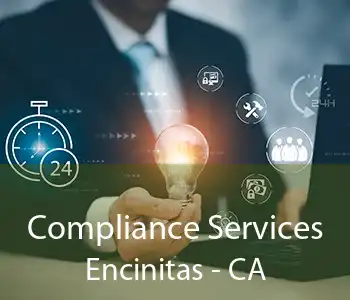 Compliance Services Encinitas - CA