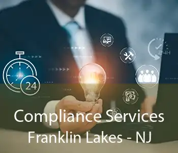 Compliance Services Franklin Lakes - NJ