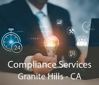 Compliance Services Granite Hills - CA