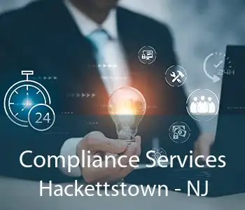 Compliance Services Hackettstown - NJ