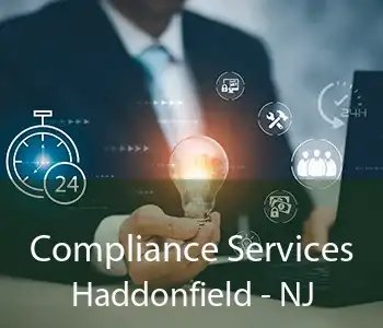 Compliance Services Haddonfield - NJ