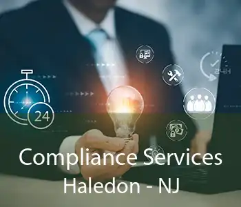 Compliance Services Haledon - NJ