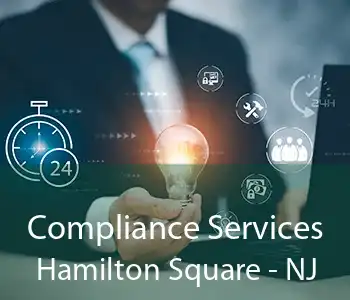 Compliance Services Hamilton Square - NJ
