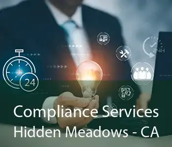 Compliance Services Hidden Meadows - CA