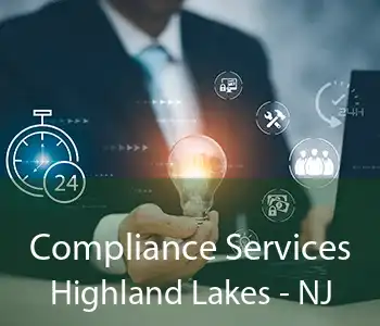 Compliance Services Highland Lakes - NJ