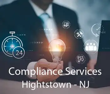 Compliance Services Hightstown - NJ